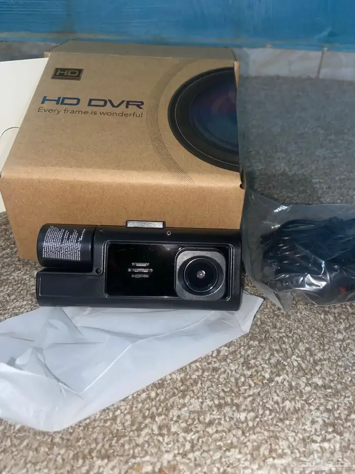 داش كام مدمج 1080 امامي وخلفي 1