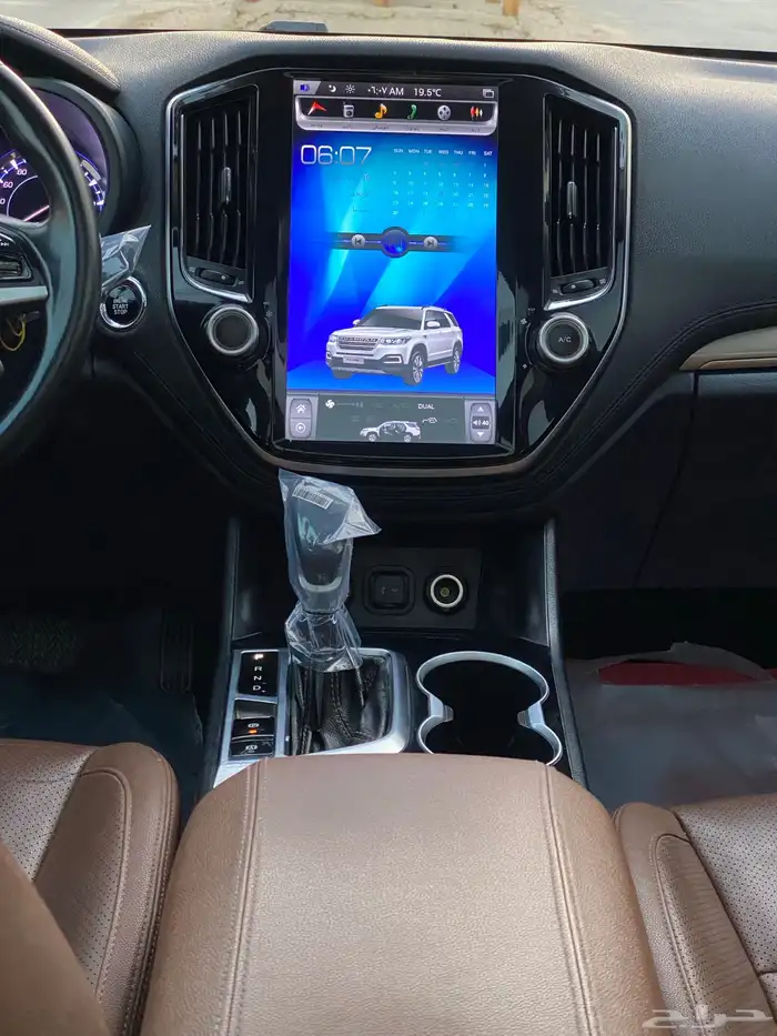 شانجان CS95 موديل 2019 12