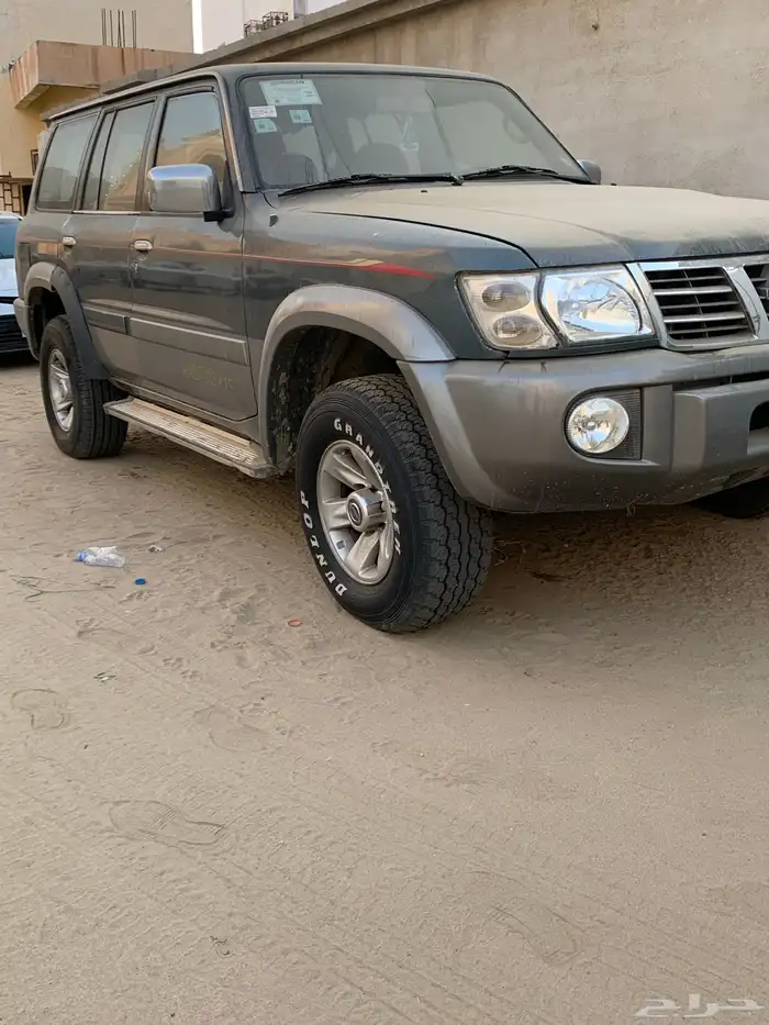 باترول 1998 للبيع 4