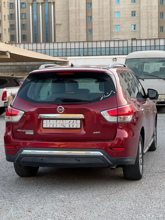 نيسان باثفندر موديل 2016 11