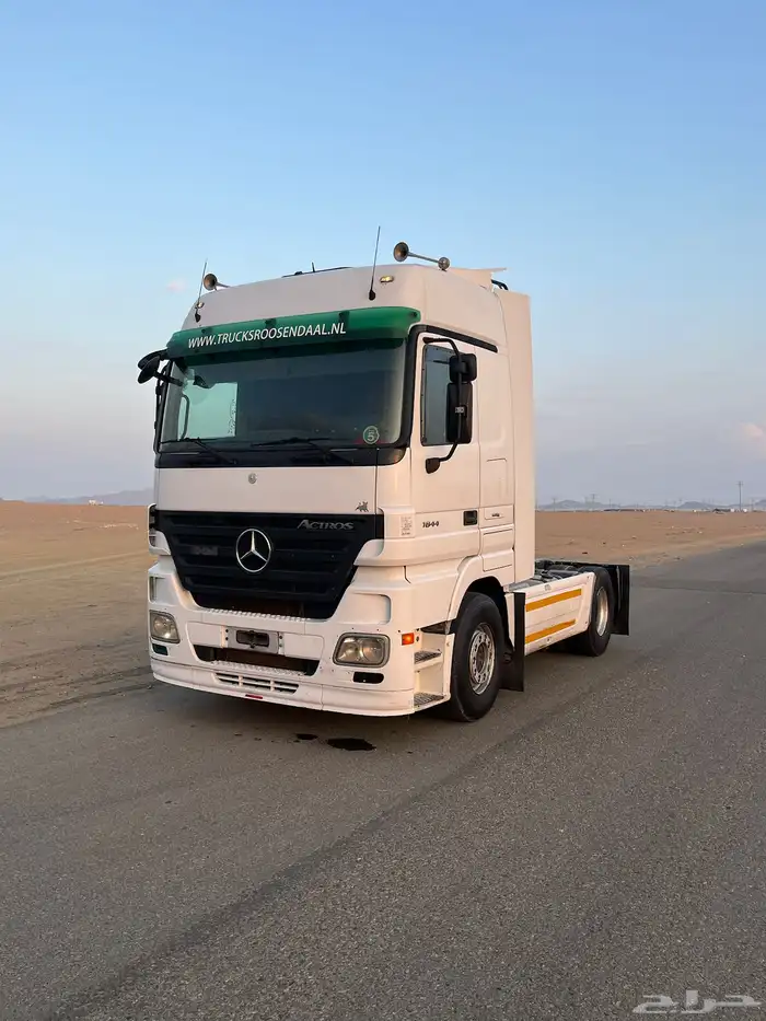 شاحنة اكتروس 2009 للبيع شد بلد 0