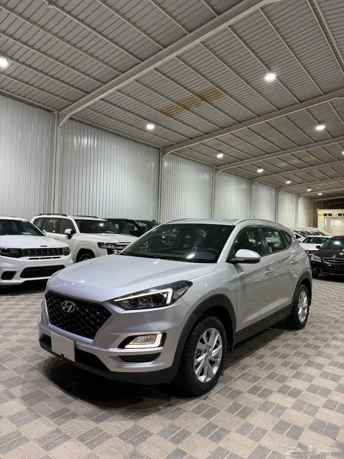 للبيع هونداي توسان موديل 2020 2