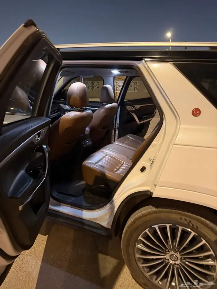 شانجان CS95 2021 12