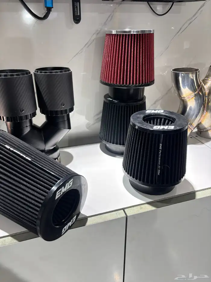 تفصيل جميع الهدرزات والفلاتر 0