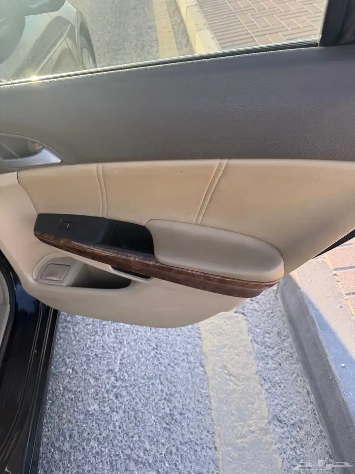 هوندا اكورد 2009 8