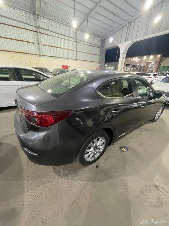 مازدا 3 2019 مخزنه 15