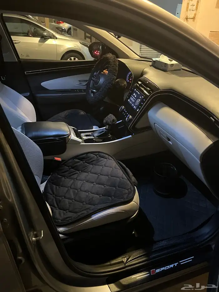 تنازل توسان 2024 سمارت 10