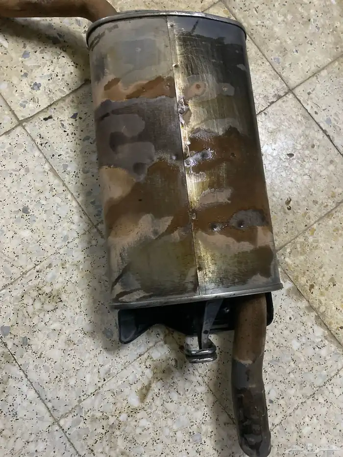 دبة شكمان لكزس 430 Ls موديل 2005 2