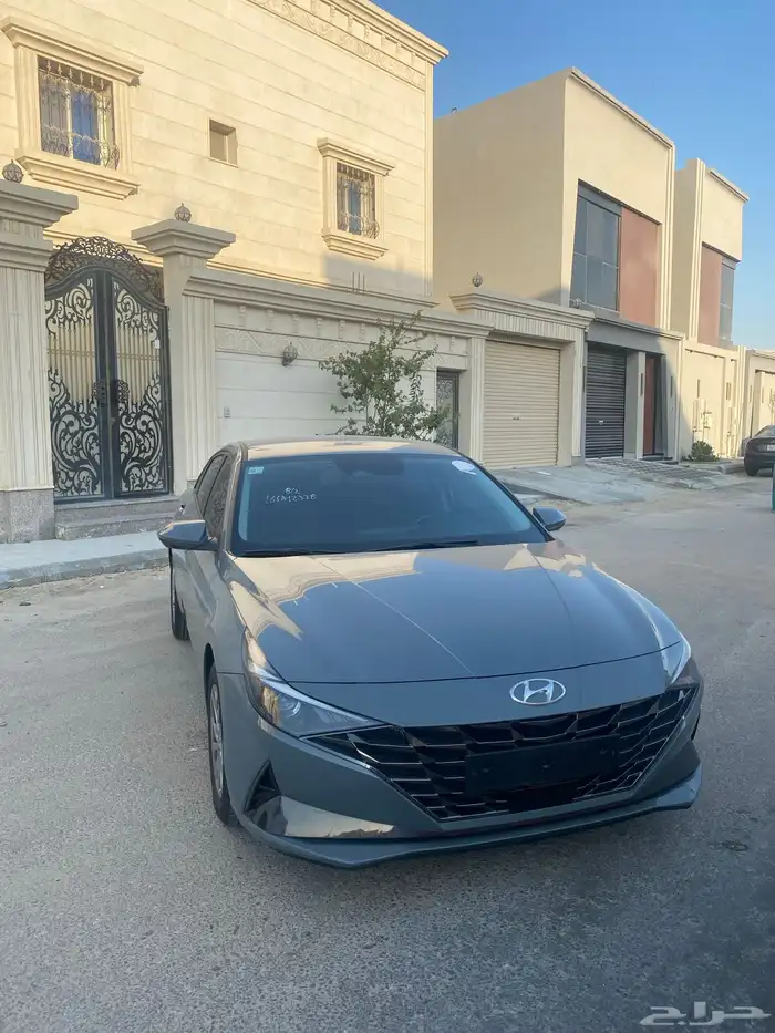 هيونداي النترا 2021 بطاقة جمركية 6