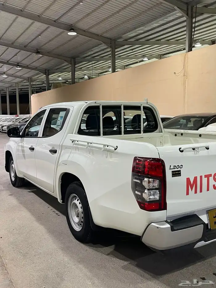 ميستوبيشي 2020 6