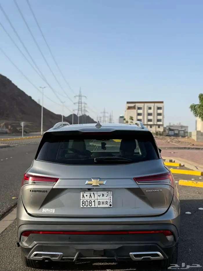 شيفرولية كابتيفا 3