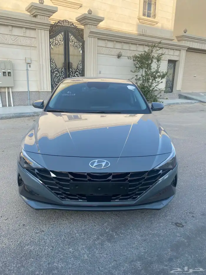 هيونداي النترا 2021 بطاقة جمركية 0