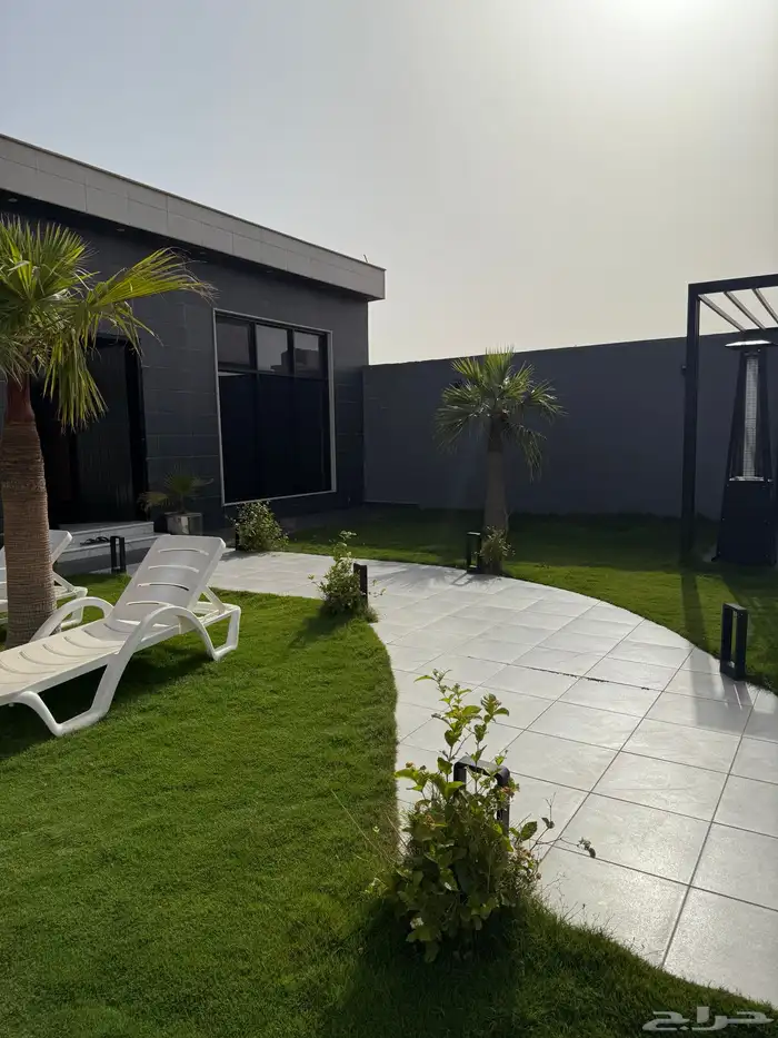 شاليه للإيجار اليومي 3