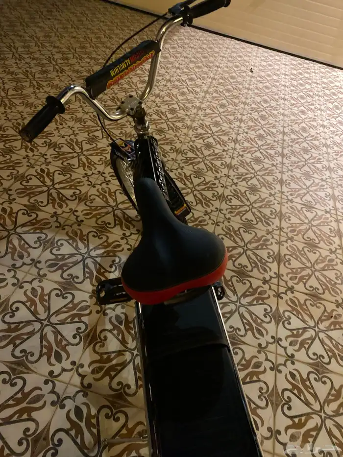 سيكل رامبو مقاس 20 اندنوسي ستعمال شهر نضيف للبيع اعلى سوم 3