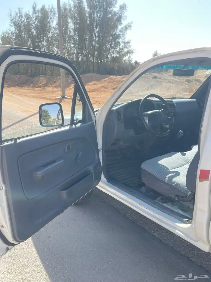 للبيع هايلكس يابانيه 4