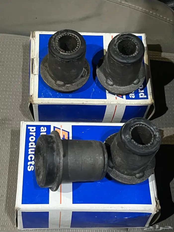 قطع غيار واكسسوارات كابرس 43