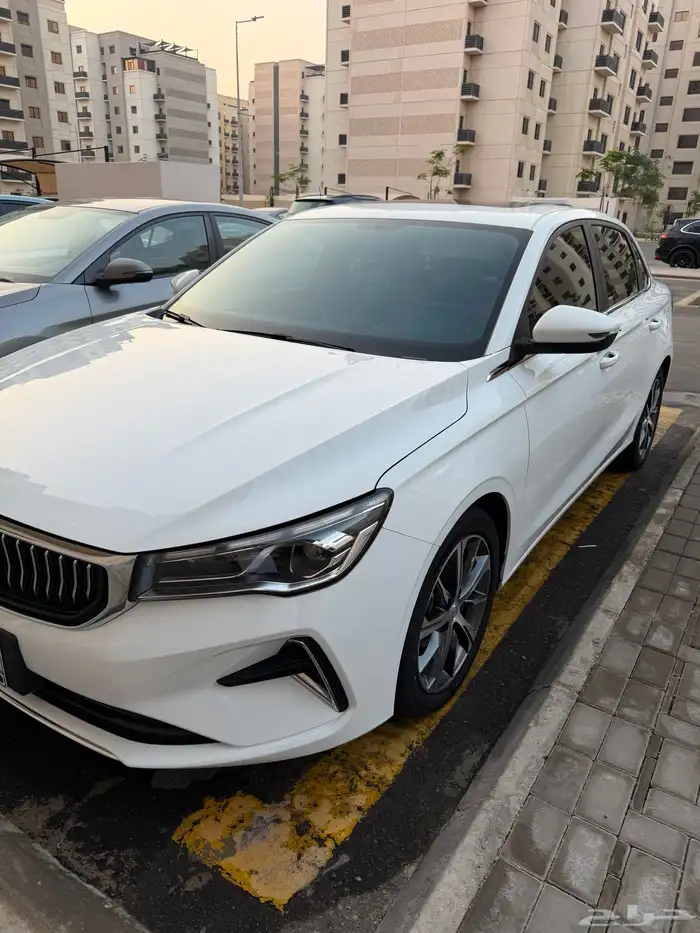 جيلي امجراند 7 فل كامل 5