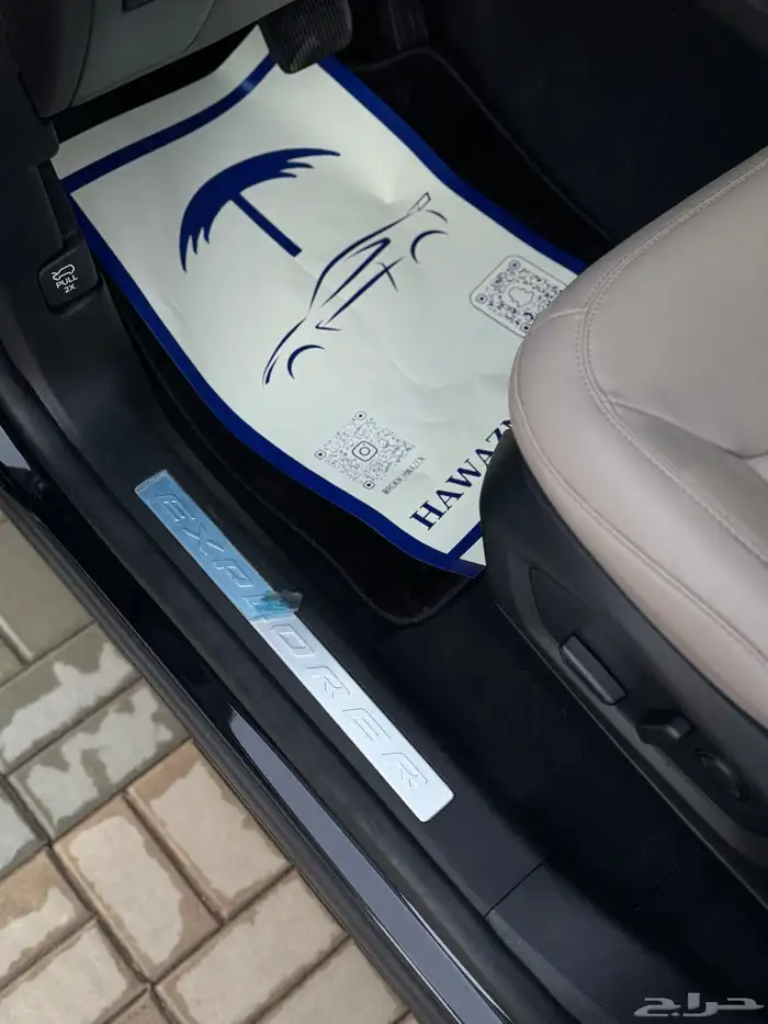 فورد اكسبلورر ليمتد 2022 عداد 44 الف 6