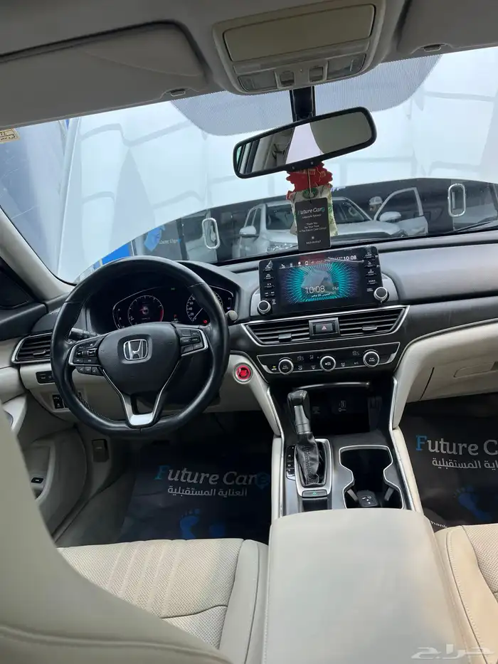 للبيع اكورد 2019 نص فل 9