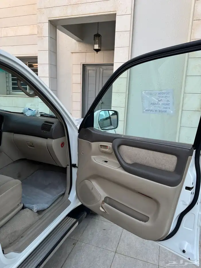 للبيع لاندكروزر 2006 GXR تماتيك 30