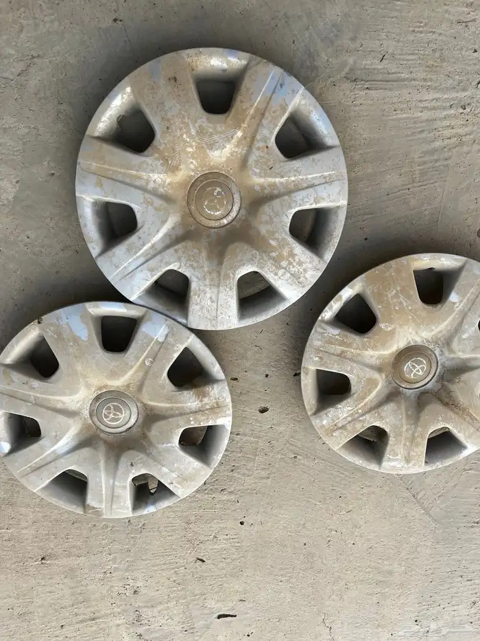 طيس كرولا وكاله 3