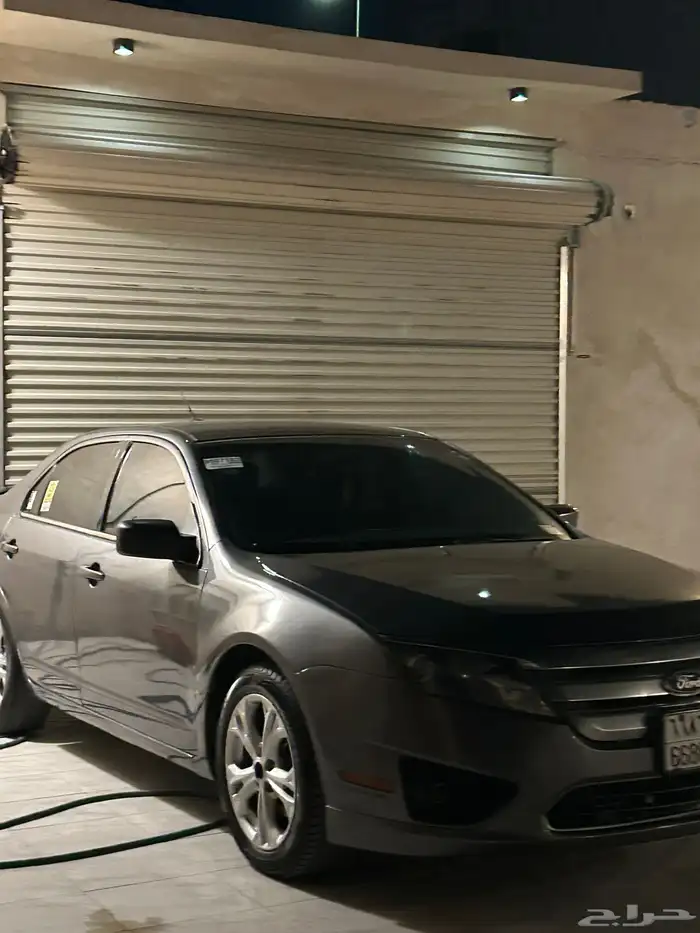 فورد فيوجن 2012 7