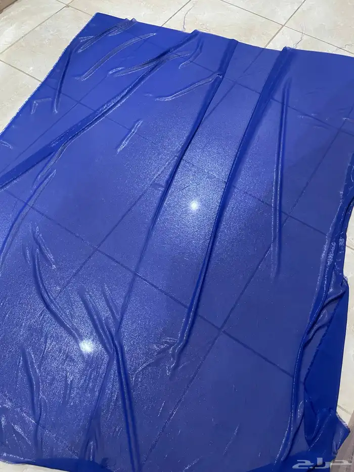 قماش جديد بلمعه 2