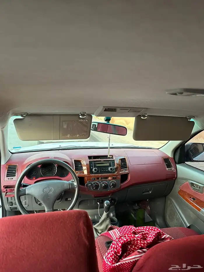 هايلكس 2012 18