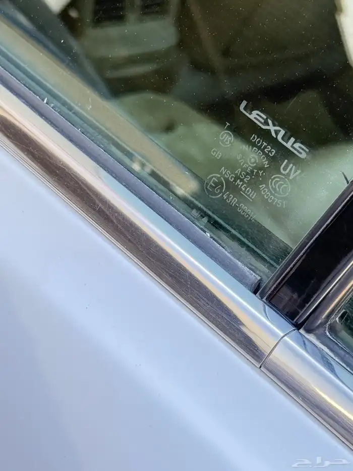 لكزس GS 2008 مستعملة للبيع 7