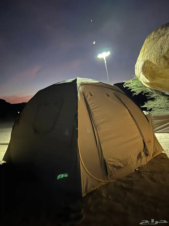 خيمه المكشات اصدار خاص 3 3 1