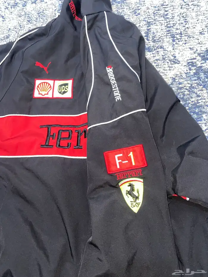 بلوفر فورميلا 1