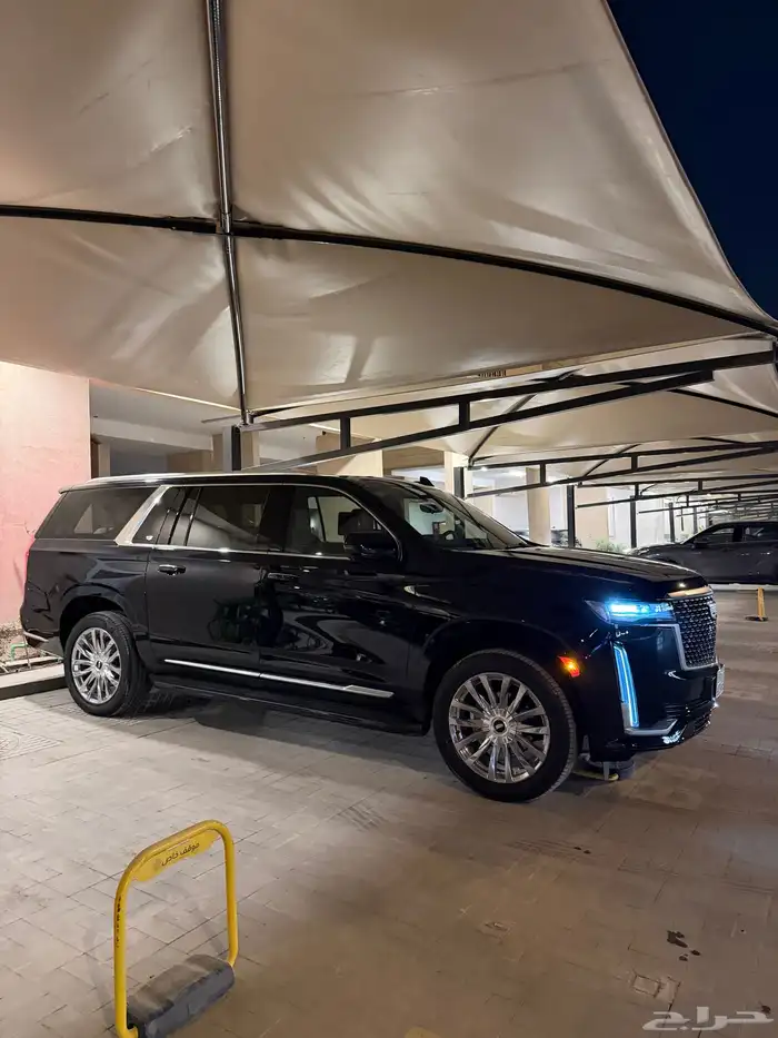 كدلك اسكاليد 2021 نظيف جدا ممشى قليل 4