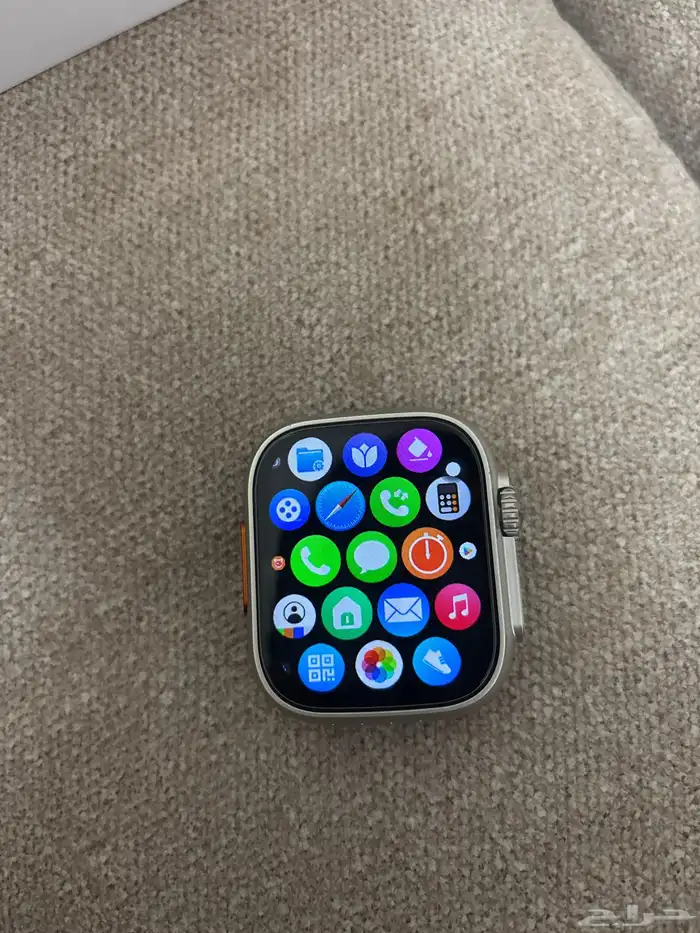 ساعه ذكيه S8 ULTRA 6