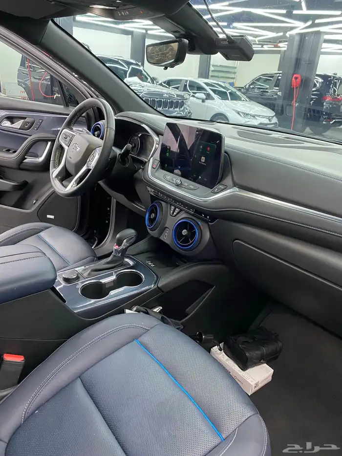 شفروليه بليزر RS 2023 فل كامل v6 5