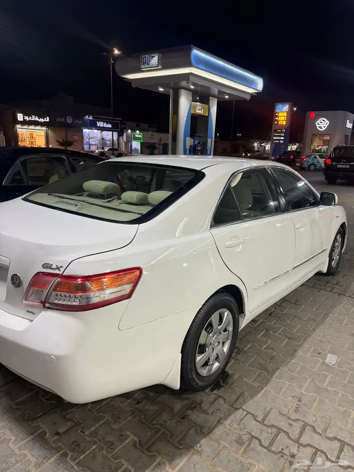 كامري 2007 تماتيك 2