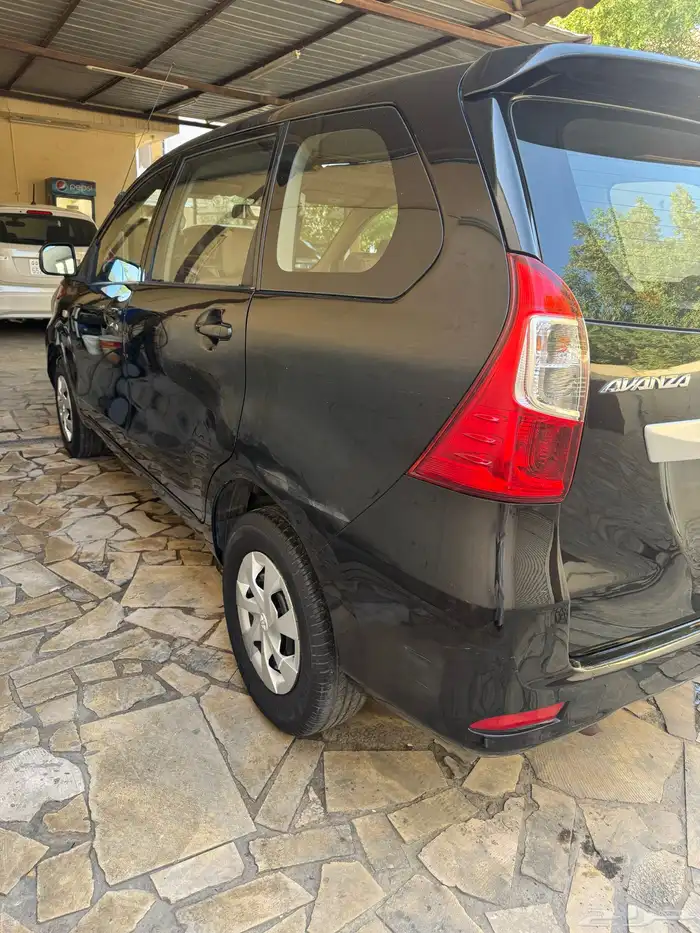 افانزا موديل 2016 استاندر 9