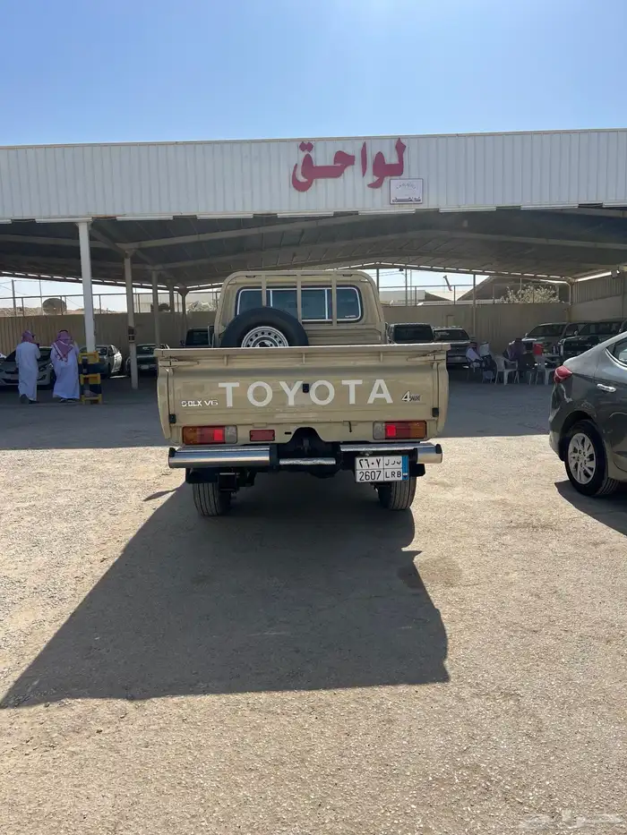 تويوتا شاص 4