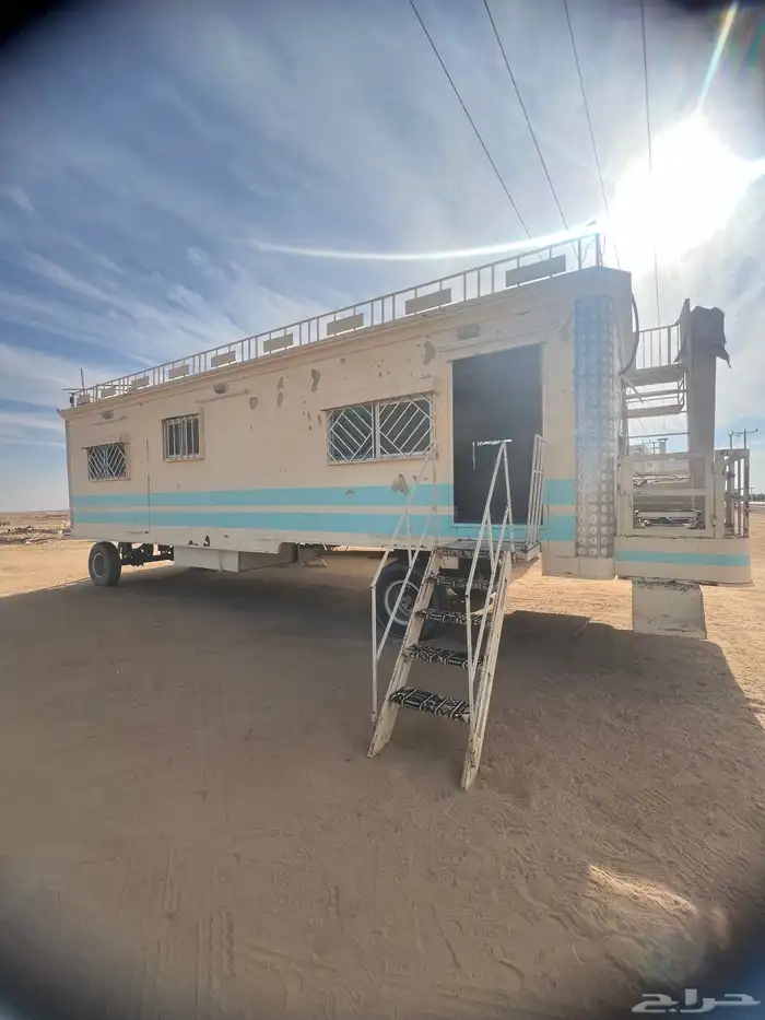 كرفانة كويتية للبيع 0