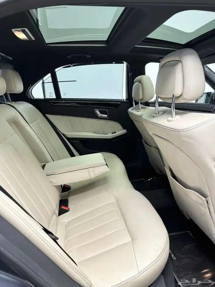 مرسيدس E300 وكاله 2016 6