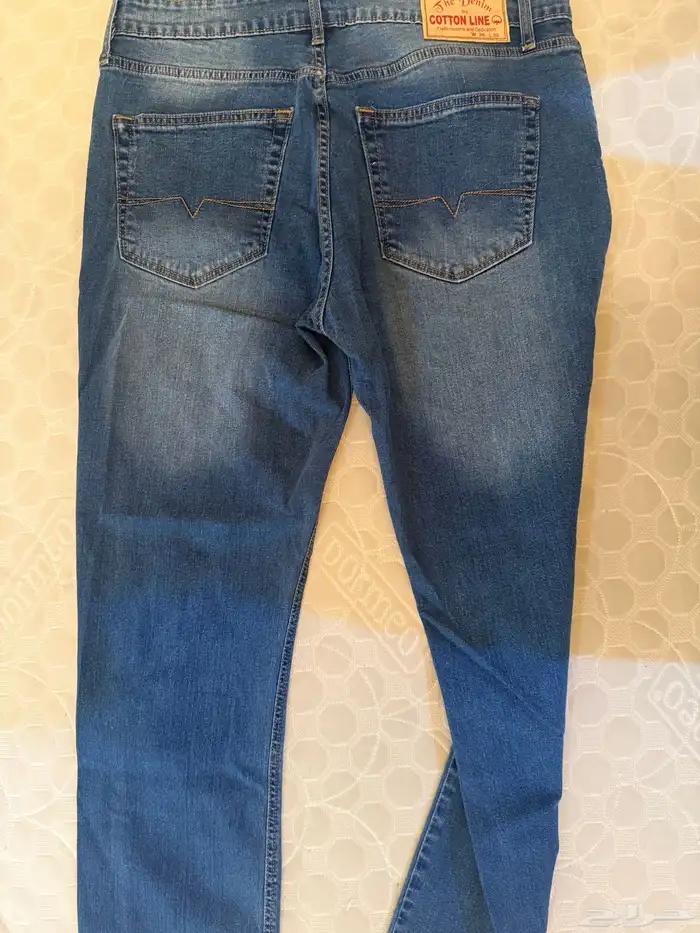 جينزات رجالية 7