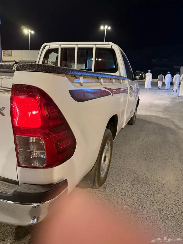 هايلكس 2016غماره جي ال منوة المستخدم 5