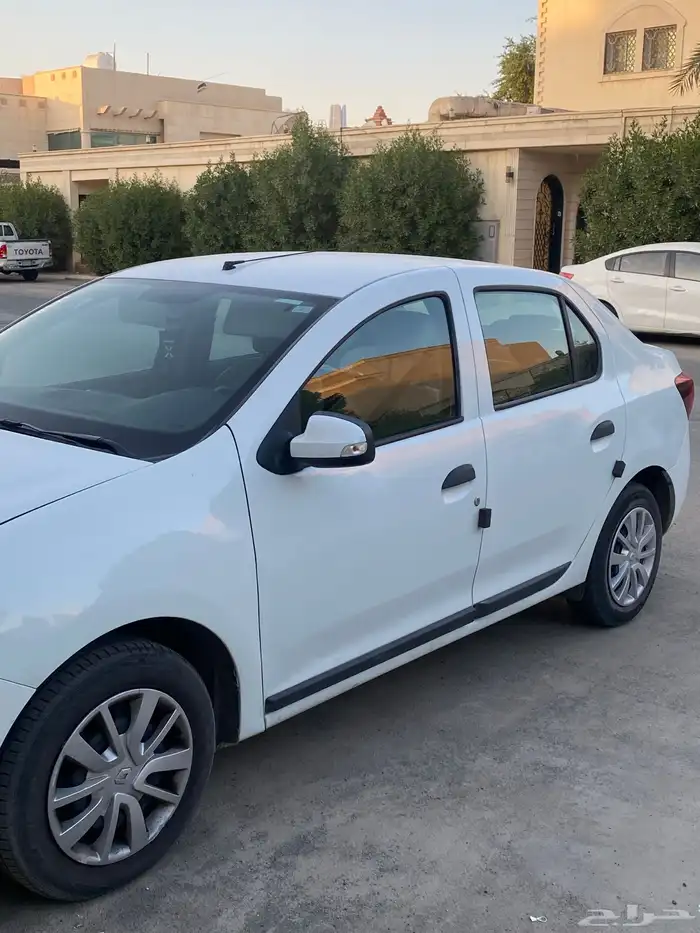 رينو سيمبول 2020 للبيع او للبدل 2