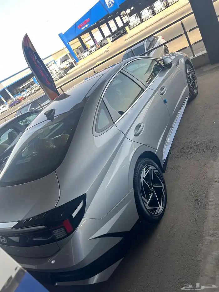 هيونداي سوناتا فليت سمارت كمفورت 17