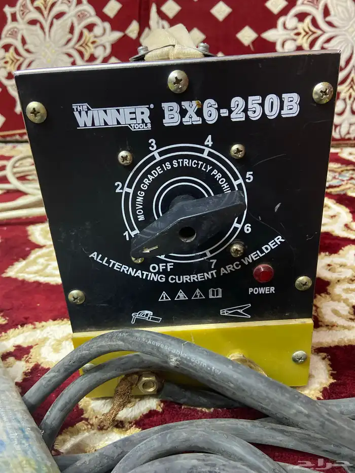 مكينة الحام للبيع مستخدمة شبه جديدة 0