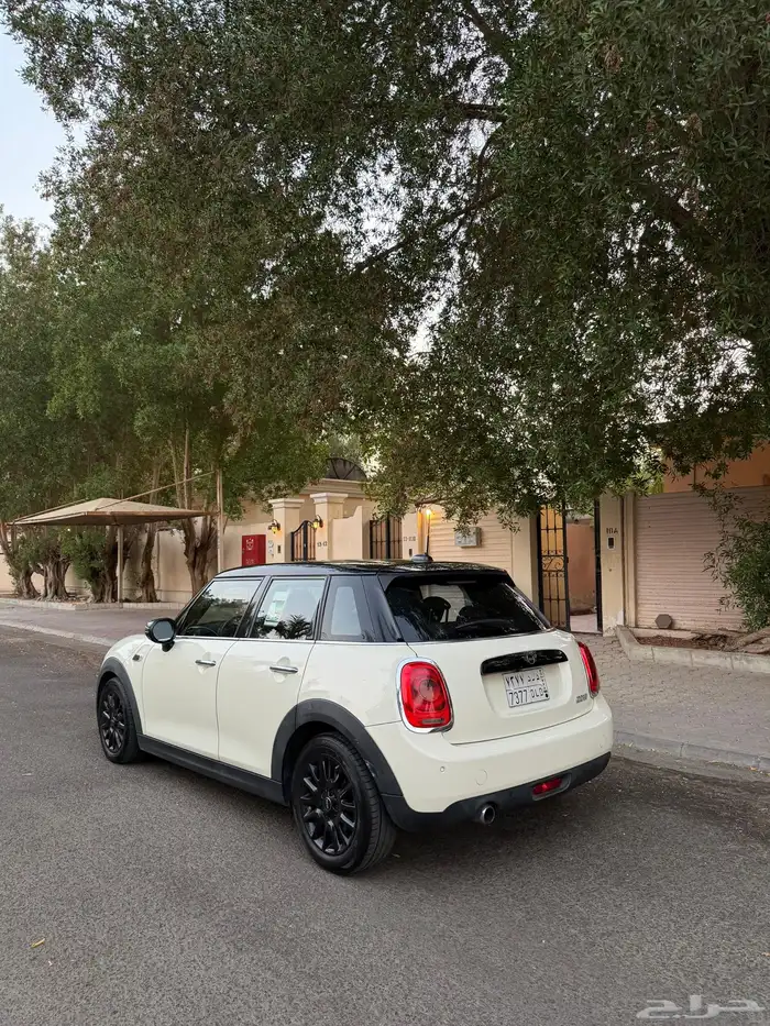 ميني كوبر 2020 شبه وكالة 0