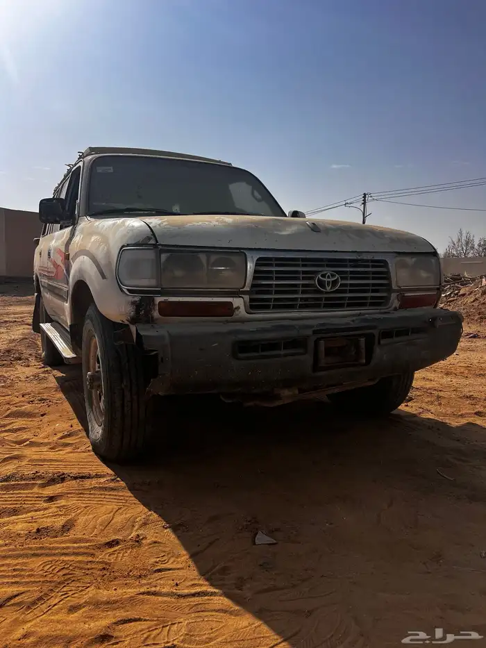 لاندكروزر VXR 1995 3