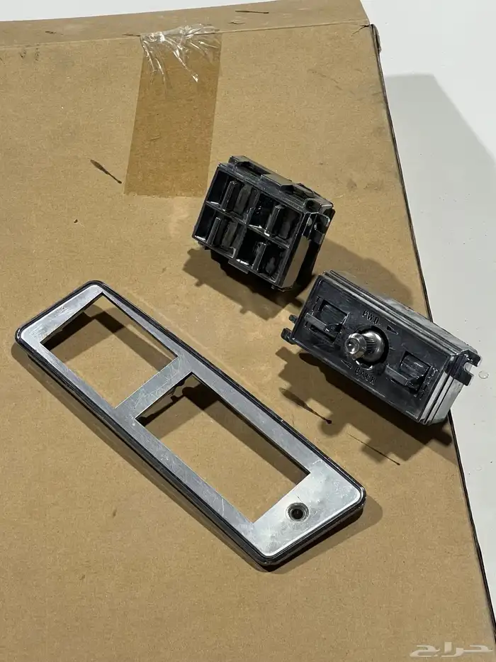 قطع غيار واكسسوارات كابرس 6