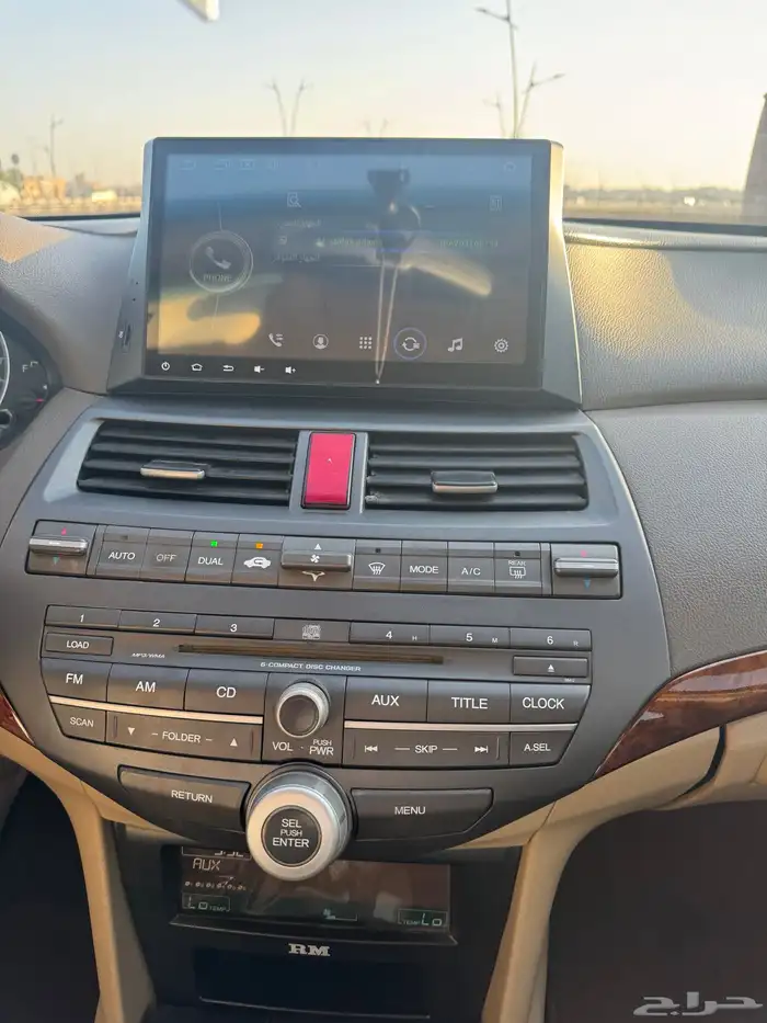 هوندا اكورد 2009 10