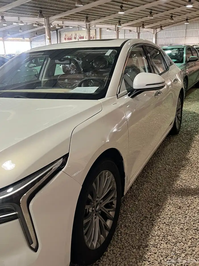 فاو B70 2025 فل كامل ممشى قليل 2