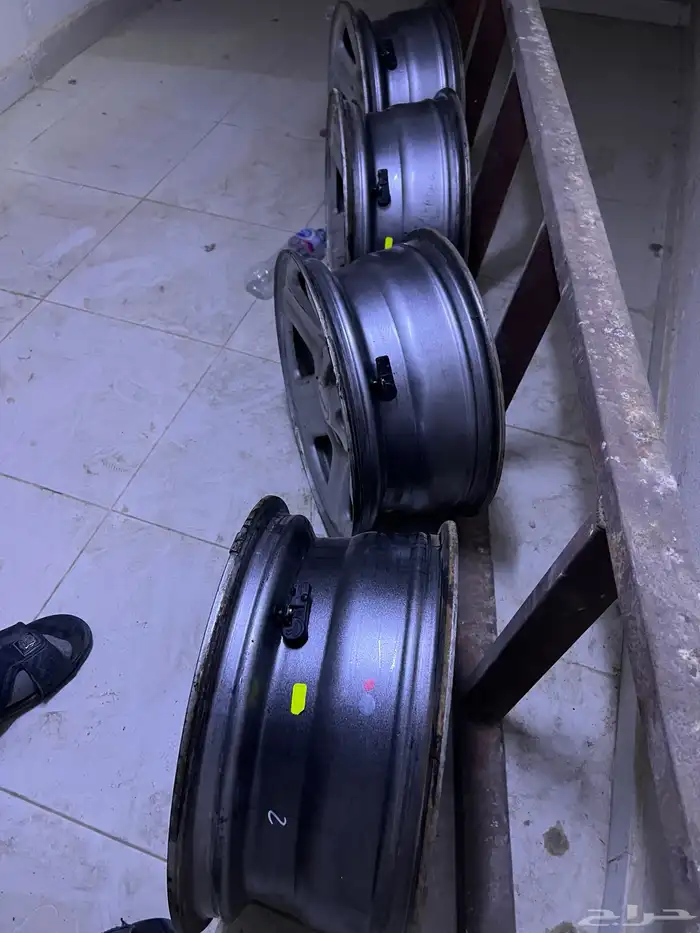 جنوط شيروكي مقاس 16 1